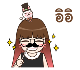 nongminnie sticker #12097140