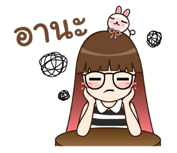 nongminnie sticker #12097151