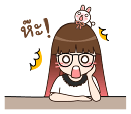 nongminnie sticker #12097153