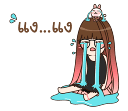 nongminnie sticker #12097158