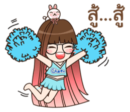 nongminnie sticker #12097161