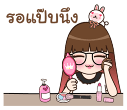 nongminnie sticker #12097163