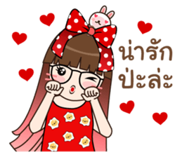 nongminnie sticker #12097164