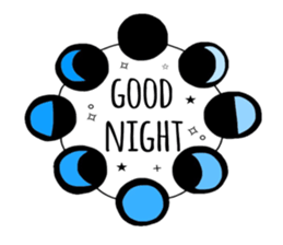 Fabulous words sticker #12097422