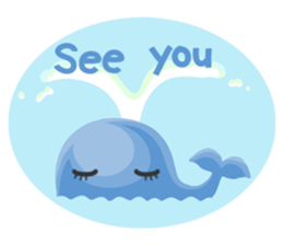 Good bye zoo sticker #12097962