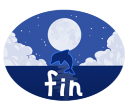 Good bye zoo sticker #12097964