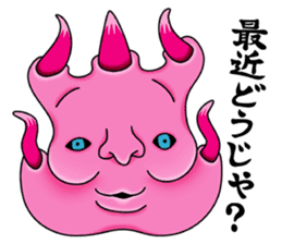 Kiki Jaws Devil sticker #12098127