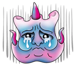 Kiki Jaws Devil sticker #12098132