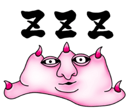 Kiki Jaws Devil sticker #12098133