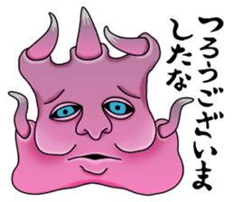 Kiki Jaws Devil sticker #12098137