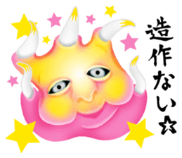 Kiki Jaws Devil sticker #12098158