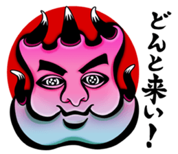 Kiki Jaws Devil sticker #12098159