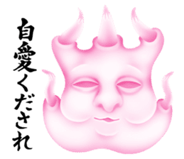 Kiki Jaws Devil sticker #12098165