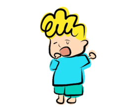 Leisure boy sticker #12098215