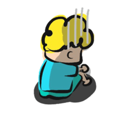 Leisure boy sticker #12098222