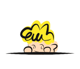 Leisure boy sticker #12098225