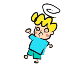 Leisure boy sticker #12098227