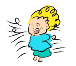 Leisure boy sticker #12098230