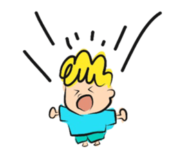 Leisure boy sticker #12098234