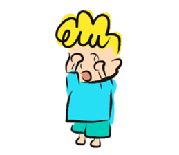 Leisure boy sticker #12098238