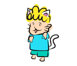 Leisure boy sticker #12098239