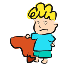 Leisure boy sticker #12098240