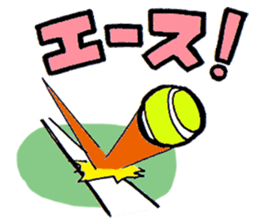 Sports students sticker #12098286