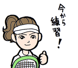 Sports students sticker #12098302