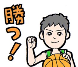 Sports students sticker #12098305