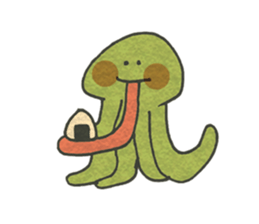 Spacesuit and Dog sticker #12099156