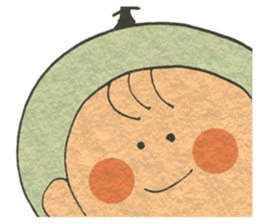 Spacesuit and Dog sticker #12099163