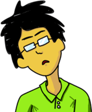 busted!?Oh!!Play innocent!! sticker #12100046