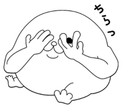 maruru. sticker #12100340