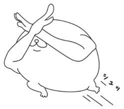 maruru. sticker #12100351