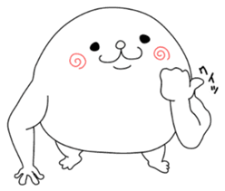 maruru. sticker #12100353