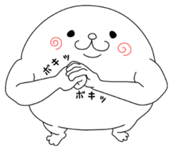 maruru. sticker #12100357