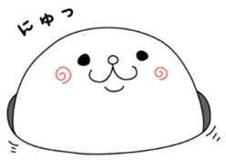 maruru. sticker #12100358