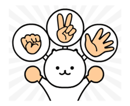 Jan-Neko sticker #12100422