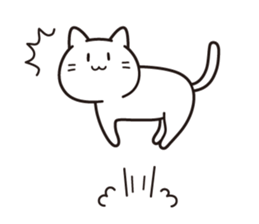 Like cat life sticker #12100475