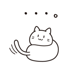 Like cat life sticker #12100493