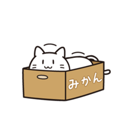 Like cat life sticker #12100498