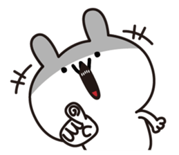 Yuruiussan sticker #12100688