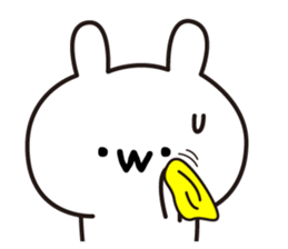 Yuruiussan sticker #12100691