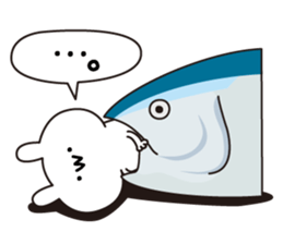 Yuruiussan sticker #12100692