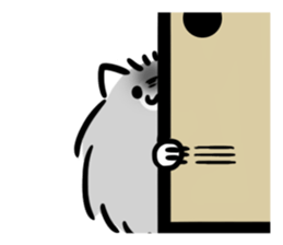 neco ball sticker #12100873