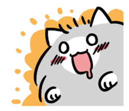 neco ball sticker #12100876