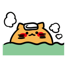 neco ball sticker #12100877