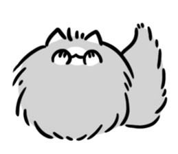 neco ball sticker #12100882