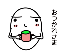 KIMOTAMAGON2 sticker #12101151