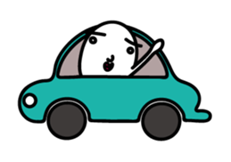 KIMOTAMAGON2 sticker #12101154